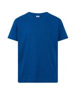 Logostar T-shirt basic baby royal blue