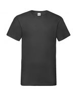 5-pack T-shirts Fruit of the Loom V-neck