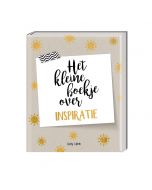 Het kleine boekje over inspiratie