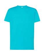 T-shirt regular turquoise XXL
