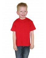 ETS kids t-shirt red 98