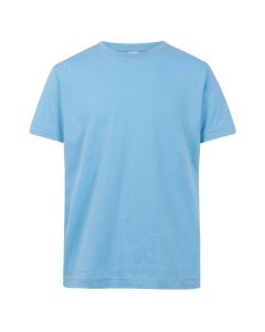 Logostar T-shirt basic baby sky blue
