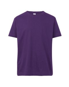 Logostar T-shirt basic baby purple