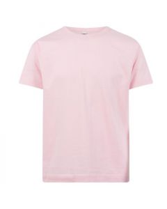 Logostar T-shirt basic baby pink