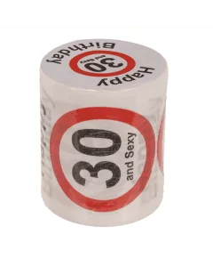WC-papier Happy birthday - 50