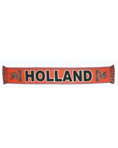 Holland knitted scarve