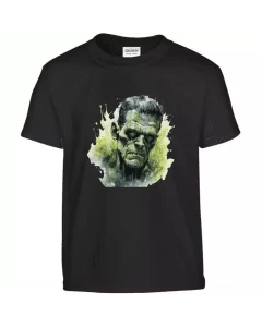 Halloween T-shirt Frankenstein