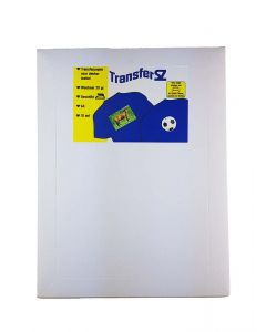 Transferpapier inktjet donker (5)  A4