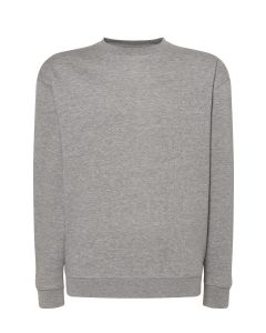 Sweatshirt grey melange