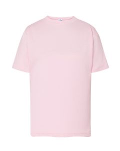 Kids T-shirt pink 140
