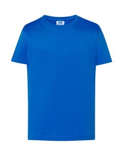 Kids T-shirt premium royal blue 116